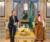 بومبو في اجتماعه مع «بن سلمان»: أمريكا تدعم أمن السعودية في مواجهة الأعمال الإجرامية  