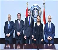 4 وزراء يفتتحون منتدى الأعمال المصري المجري 