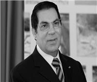 زين العابدين بن علي.. «رئيس تونس الثاني» يرحل بعيدًا عن بلاده