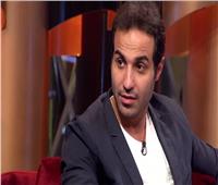 فيديو| أحمد فهمي:«لا أخشى الموت.. لكن لدي فوبيا من المرض» 