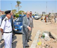 محافظ جنوب سيناء يصدر قرارا بعزل رئيس قرية «الجبيل»