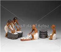 حكايات| «صناعة الخبز» عند الفراعنة.. المصري القديم صاحب أول «كب كيك»