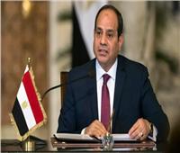 «السيسي»: الاستقرار في مصر نقطة ارتكاز لمنطقة الشرق الأوسط