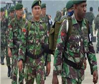 الجيش الإندونيسي: مقتل 16 شخصًا في اضطرابات بمدينة في إقليم بابوا