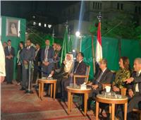 اليوم الوطني الـ89| السفارة السعودية بالقاهرة تحيى ذكرى العيد القومي للمملكة