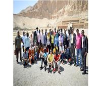 «الشباب والرياضة» تواصل فعاليات منتدى شباب إفريقيا لحوض النيل 