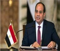 السيسي: مصر ترحب بتشكيل اللجنة الدستورية في سوريا