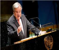 الأمين العام للأمم المتحدة يدعو لنبذ خطاب الكراهية في العالم