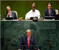 ترامب «في الأمم المتحدة»: يجب منع إيران من امتلاك السلاح النووي