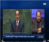 فيديو| محمد عز العرب: مصر تحارب الإرهاب بجميع تنظيماته