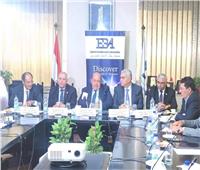 «رجال الأعمال المصريين» تستضيف رئيس مصلحة الجمارك