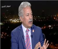 فيديو| عصام شيحة: مصر قضت على أحلام أردوغان