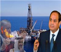 خالد النجار يكتب: «ألغاز» الغاز.. لهيب «ظهر» يشعل جنون الإخوان 