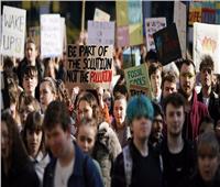 عشرات الآلاف من أطفال نيوزيلندا يبدأون إضرابات جديدة من أجل المناخ