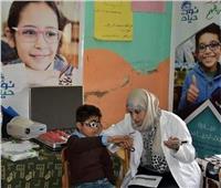 فيديو| تحيا مصر: صرف النظارات بالمجان ضمن مبادرة نور حياة