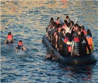 غرق 7 مهاجرين قبالة شواطئ اليونان