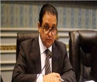 النائب علاء عابد يشيد بنجاح الدبلوماسية المصرية للمرة الثانية
