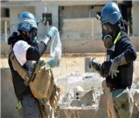 مصر والسعودية و 5 دول يعترضون على استخدام الأسلحة الكيميائية بسوريا