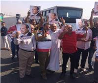 دبلوماسيون: المصريون حائط الصد ضد أي محاولات للنيل من مصلحة الوطن
