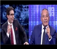 فيديو| أحمد موسي يفتح النار على محمد ناصر: «هتشوفوا أيام سودة»