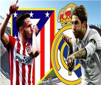بث مباشر| مباراة ديربي مدريد في قمة الدوري الإسباني