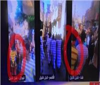 فيديو| وائل الإبراشي: «الجزيرة» منصة إرهابية وليست شاشة تليفزيونية