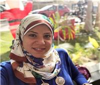 «البقلاوي».. أول مصرية تفوز بجائزة عالمية لتمكين المرأة في سوق العمل