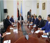 تفعيل اتفاقية الصداقة والتآخي بين مدينتي القاهرة ومسقط