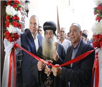 صور| ننشر تفاصيل افتتاح «دير بضايا» بنجع حمادي بعد ترميمه