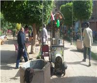 صور| «حدائق الغلابة».. فسح وحمص الشام.. والأهالي: تحتاج لتطوير