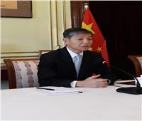سفير الصين بالقاهرة يشيد بتطور العلاقات مع مصر