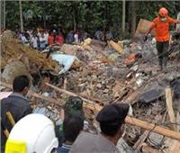 ارتفاع حصيلة ضحايا زلزال إندونيسيا إلى 56 قتيلًا