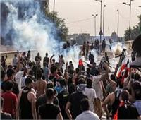 العراق: مقتل شخص وإصابة 200 آخرين خلال التظاهرات