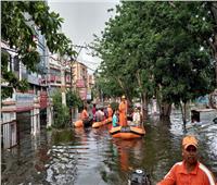 مقتل أكثر من 1600 شخص بالهند في أسوأ أمطار موسمية منذ 25 عامًا