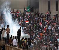 بيان حكومي.. مقتل شخص وإصابة 200 آخرين في احتجاجات بالعراق