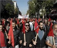 اليونان: عمال القطاع الخاص يبدأون إضرابا عن العمل لمدة 24 ساعة