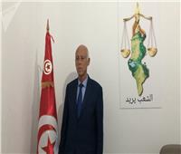 انتخابات تونس| قيس سعيد يعد التونسيين بالاقتداء بعمر بن الخطاب