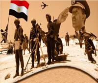 مسيرة حاشدة بجنوب سيناء احتفالا بالذكرى الـ46 لإنتصارات أكتوبر المجيدة