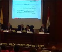 طارق عامر: أصبحنا اليوم مطمئنين للأحوال المالية في مصر