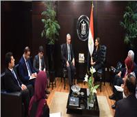 مصر وطاجيكستان تتفقان على عقد اللجنة المشتركة للتعاون الاقتصادي 