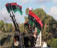 الجيش الليبي يعلن سيطرته ومحاصرة عناصر قوات الوفاق في ضواحي طرابلس