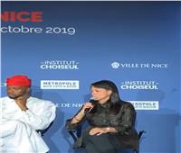 وزيرة السياحة تشارك في جلسة «الاقتصاد والمناصب القيادية في أفريقيا» بفرنسا