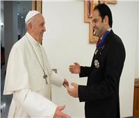 البابا فرنسيس: عبد السلام أثبت تفانيه خلال إعداد وثيقة الأخوة الإنسانية
