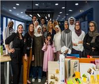 صور| مفاجأة من حاكم دبي لمصريتين فى «تحدي القراءة».. تعرف عليها 