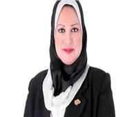 نصر أكتوبر| برلمانية: المرأة المصرية شاركت في بناء حائط البطولات