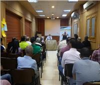 افتتاح العام الدراسي الجديد بمعهد الدراسات اللاهوتية بالمنيا