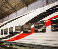 النقل: تعديل وضعية «عَلم مصر» على عربة القطارات الروسية الجديدة