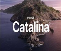 آبل تطلق رسميًا تحديث نظام macOS Catalina