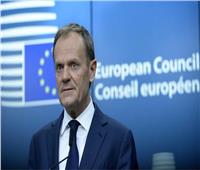رئيس المجلس الأوروبي يحذر تركيا من أعمال التنقيب بالبحر المتوسط