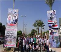 الجامعات المصرية تواصل احتفالاتها بالذكري الـ46 لانتصارات أكتوبر
